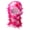 Pink1, variant on Distressed Ski 20+ Colors Knitted Full Face Non Itch Winter Hats For Men Women Fleece Lined Soft Warm Knit Hat Ski Stocking Cuffed Cap