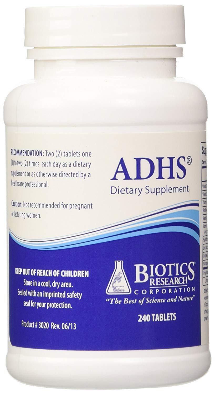 Biotics Research ADHS ® Adrenal Support, Supports Normal Cortisol
