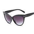 thumbnail image 1 of Gafas de sol HUOGUO, vintage, retro, con lentes de espejo unisex, 1 of 4