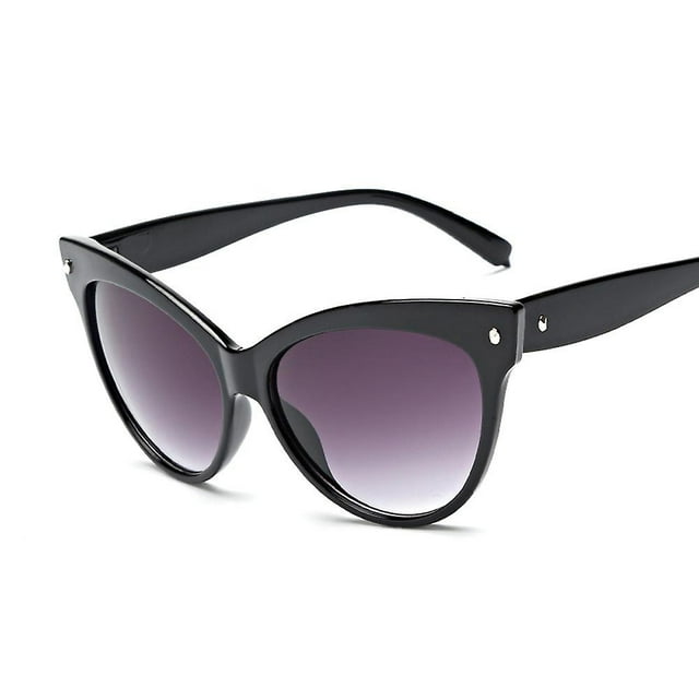 Gafas de sol HUOGUO, vintage, retro, con lentes de espejo unisex