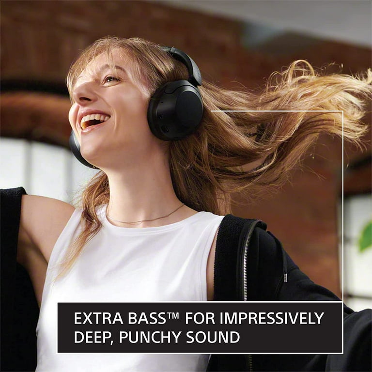 Sony WH-XB910N EXTRA BASS Noise Cancelling Wireless Sony WH-XB910N EXTRA BASS Noise Cancelling Wireless
