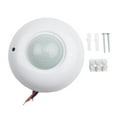 thumbnail image 2 of For Mount PIR Ceiling Occupancy Motion Sensor Monitor Light Switch 360°, 2 of 9