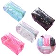 thumbnail image 2 of Clear Toiletry Bag Large Capacity Splash Proof Creative Makeup Bag Cosmetic Bag, 2 of 7