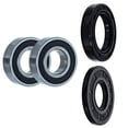 thumbnail image 1 of Niche Kit de Joint de Roulement de Roue pour Honda CR125R CR250R CR500R 6003-2RS MK1008960, 1 of 4