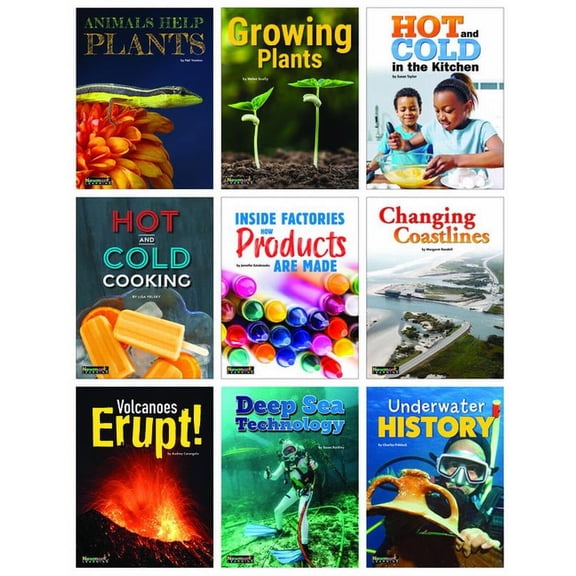 Steam Learning Library Grade 2 Collection (Other)