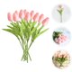 thumbnail image 1 of BEADCEST 10Ud Con Artificiales Rosas Reutilizables Para , Oficina Y Eventos, 1 of 8