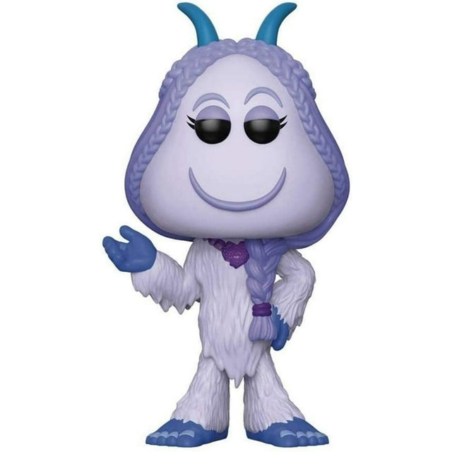 ¡Funko Pop! Películas: Smallfoot - Figura coleccionable Meechee, Multicolor Funko POP