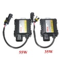 thumbnail image 3 of EeaseMX Kit de conversión de bombillas de balastro de xenón de 12 V, reemplazo de bombillas HID con control electrónico digital de CC (55 W), 3 of 7