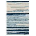 thumbnail image 2 of SAFAVIEH Bellagio Jannah Abstract Area Rug, Blue/Ivory, 3' x 5', 2 of 11