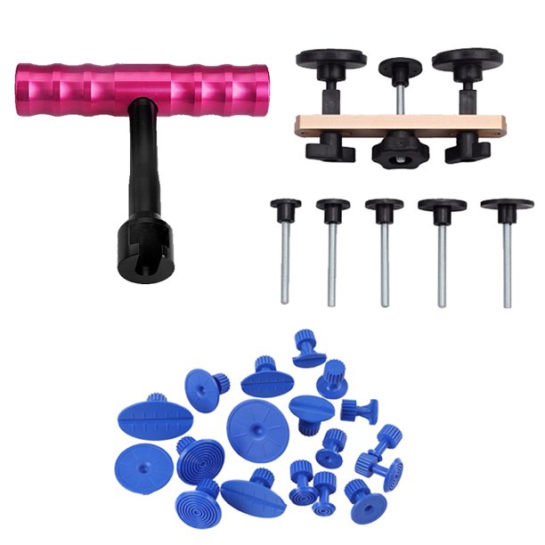 DIY Automobile Car Body Paintless Dent Repair Removal Remover Tools