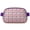Purple-3, variant on Floral Boho Belt Bag for Women – Lightweight Travel Pouch with Mandala Pattern, Mesh Pockets & Partitioned Main Compartment, Ethnic Style Crossbody Bag