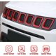 thumbnail image 5 of Parrilla Roja En Abs Para Jeep Compass Mp 2017-2020, 5 of 5