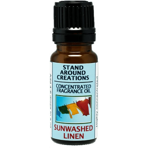 SUNWASHED LINEN FRAGRANCE OIL .33-FL. OZ.
