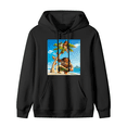 thumbnail image 1 of Moana Chandail à Capuchon Unisexe Hommes Femmes Manches Longues Chandail à Capuche chandail S, 1 of 5