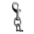 thumbnail image 2 of Stainless Scuba Diving Light Holder Snap Clip Shackle, 2 of 6