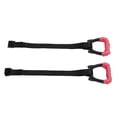 thumbnail image 3 of Home Kids Gymnastic Rings,Kids Gymnastic Rings Length Home Kids Pull Up Rings Children Exercise Gymnastic Rings Elevated Design, 3 of 7