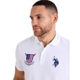 thumbnail image 2 of U.S. Polo Assn. Men's USA Pique Polo Shirt, 2 of 4