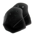 thumbnail image 1 of 1 par de protectores de puntera de pie antifricción Soidarity OD022365-01 Negro, 1 of 5