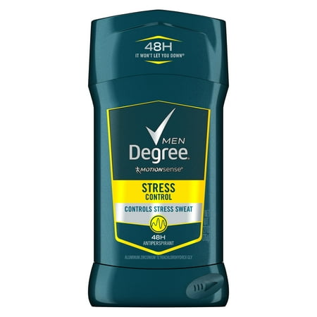 Degree Men Advanced Protection Antiperspirant Deodorant Stress Control 2.7