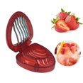 thumbnail image 1 of Fresa Berry Slicer Cutter Herramienta de cocina dividida ZefeiWu 8390615874922, 1 of 1