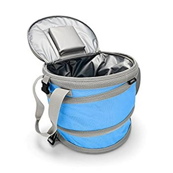Pop-Up Cooler with Bottle Opener