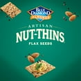 thumbnail image 5 of Artisan Nut Thins Crackers, Flax Seeds 4.25 oz Box, 5 of 5