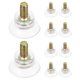 thumbnail image 1 of GOOHOCHY 10Ud Soportes Transparentes Para Muebles Con Ventosas Resistentes Sin Taladro Para Protección Y, 1 of 7