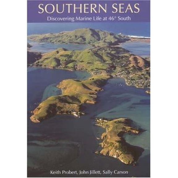 Pre-Owned Southern Seas : Discovering Marine Life at 46 South