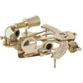 thumbnail image 3 of Durable Brass Sextant, 3 of 5