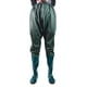 thumbnail image 3 of Pesca Hip Waders Caza Hombres Mujer Wader Cintura Elástica Vadear Pantalones 41 Sunnimix Vadeadores de cadera de pesca, 3 of 8
