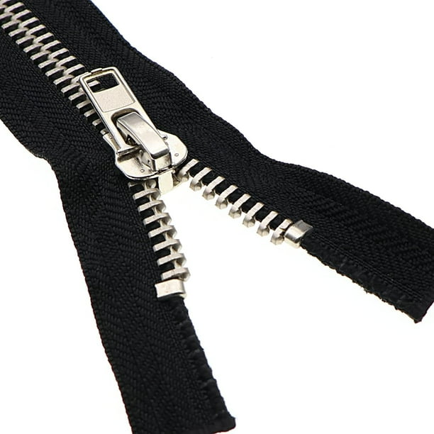 Jacket zippers heavy duty outlet