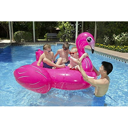 jumbo float