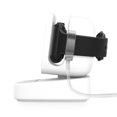 thumbnail image 4 of Soporte de silicona retro Soporte de carga Base de carga inalámbrica para IWatch Base de carga, 4 of 6
