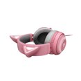 thumbnail image 2 of TFixol Razer Kraken Kitty Gaming Headset TNX 7.1 Surround Sound Headset with Active Noise Reduction Microphone 50mm Driver Unit Quartz, 2 of 8