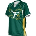 thumbnail image 3 of ProSphere Women's Fitchburg State University No Huddle Football Fan Jersey, 3 of 6