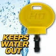 thumbnail image 3 of PURELY- Starter Ignition Switch Key Fits Troy-Bilt Super Bronco 42 46 50 54 Gt Xp Hydro, 3 of 4