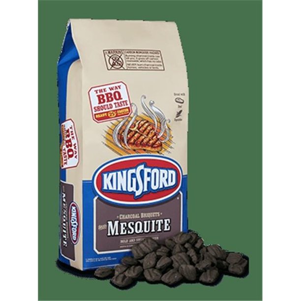 Kingsford Products 16 lbs Mesquite Charcoal Briquettes
