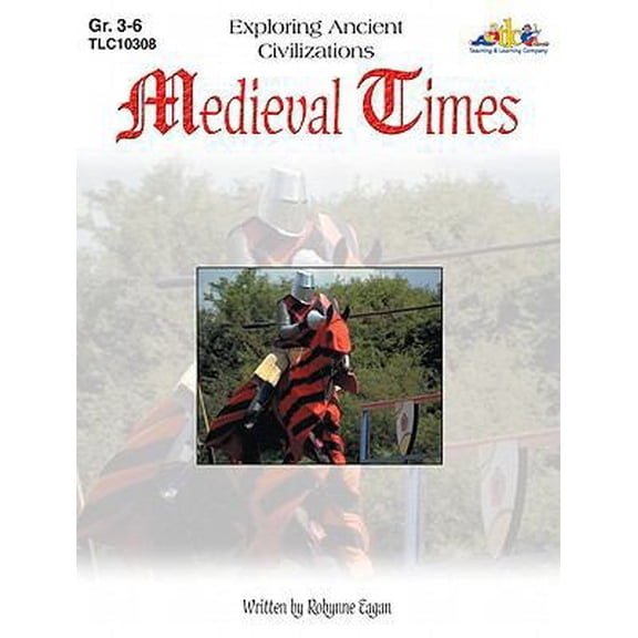 Pre-Owned Medieval Times: Exploring Ancient Civilizations (Paperback) 157310308X 9781573103084