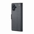 thumbnail image 4 of Funda tipo cartera Xiaomi Redmi Note 13 Pro Plus con cierre magnético, RFID, tarjetero, soporte, carga inalámbrica, 4 of 5
