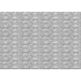 thumbnail image 1 of Ahgly Company Machine Washable Indoor Rectangle Transitional Gunmetal Gray Area Rugs, 6' x 9', 1 of 7
