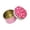 Style B, variant on Pumpkin Shaped Pin Cushion with Storage Case DIY Craft Pillow Beginner Organizer Holder for Embroidery Handcraft Sewing Supplies , Style B