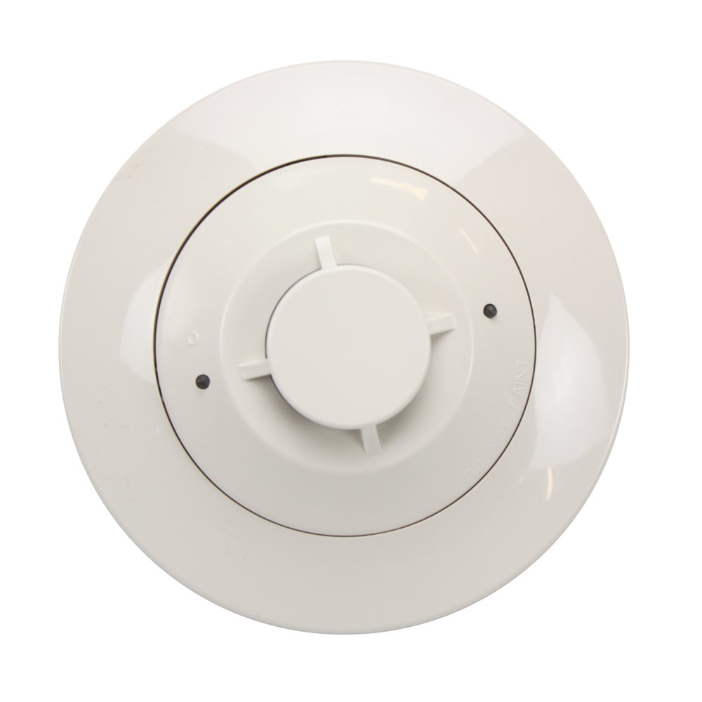 Fire Lite Alarms SD355 Address P E Photoelectric Smoke Detector with