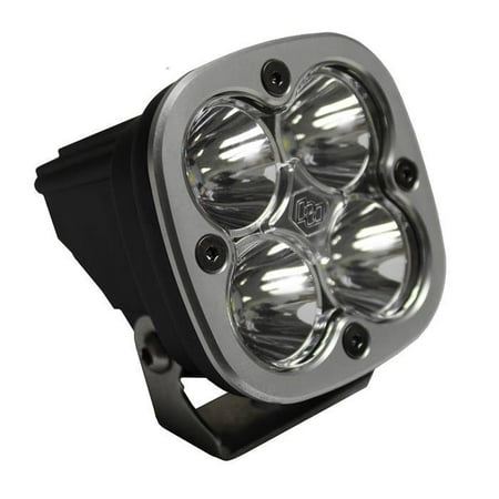 Baja Truck Parts - Baja Designs LED Light Pod Work Scene Pattern Clear Black Squadron Sport ATV UTV Jeep Motorcycle Truck SUV 550006