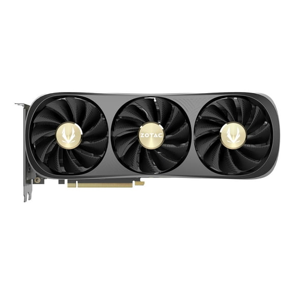 ZOTAC GAMING GeForce RTX 4070 Ti Trinity OC - Graphics card - GeForce RTX 4070 Ti - 12 GB GDDR6X - PCIe 4.0 x16 - HDMI, 3 x DisplayPort