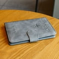 thumbnail image 3 of RFID Blocking Travel Wallet for Women - Slim Function Passport Holder with ID Card Slots - for International Trips, 3 of 3