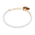 thumbnail image 5 of I Love You Mom Set of Five Rafaelian Gold Bangle Bracelet, 5 of 7