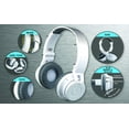 thumbnail image 6 of eKids Wireless Bluetooth Kids Headphones with Microphone, 6 of 7