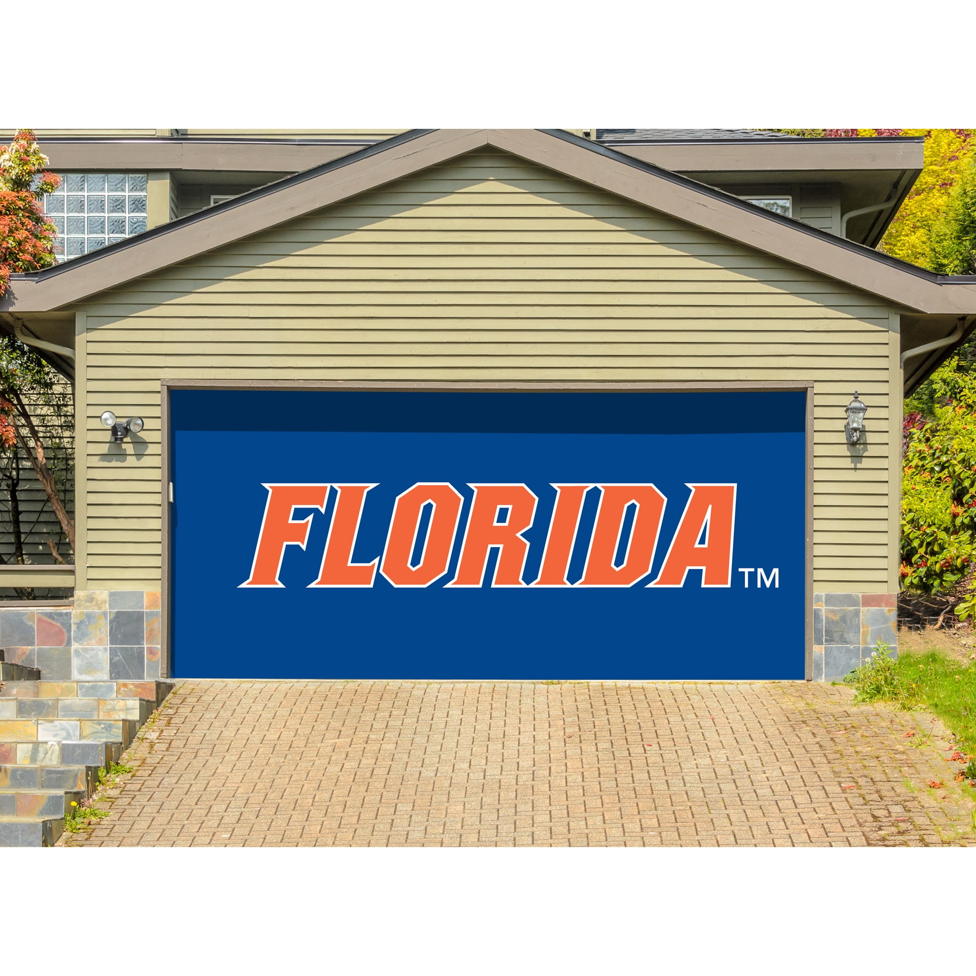 Victory Corps Ncaa Garage Door Mural Walmart Com Victory Corps Ncaa Garage Door Mural Walmart Com