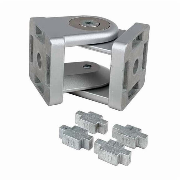 Pivot Joint,40 Series,Width 1-9/16 In. 14018