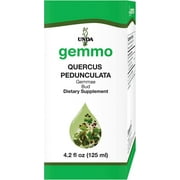 UNDA Gemmo Therapy Quercus Pedunculata | Oak Bud Extract | 4.2 fl oz (125 ml)